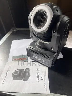 60w Mini Beam Moving Head