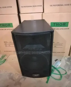 THOR Single 15 Speaker