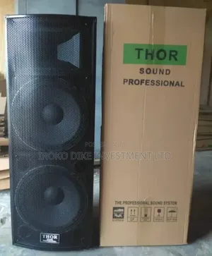 Thor Double 15" Speaker