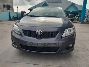 Toyota Corolla XRS 4dr Sedan (2.4L 4cyl 5A) 2010 Gray