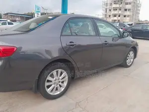Toyota Corolla XRS 4dr Sedan (2.4L 4cyl 5A) 2010 Gray