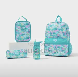 GiggleSmiggle School 4 in 1 Backpack