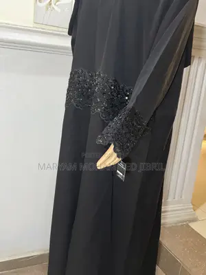 Saudi Abaya