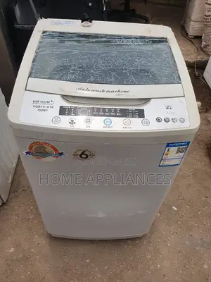 Korea 7.5kg Automatic Washing Machine Wit Warranty