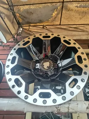 17inches for Toyota Hilux ,Tacoma Offroad Design in Style Available