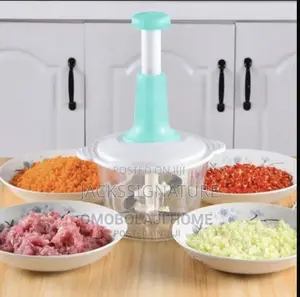Manual Pressed Food Processor