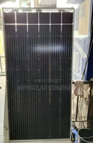 500W Bifacial Solar Panel Available Now
