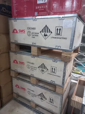 SMS 10kwh/51.2v 200Ah Lifepo4 Lithuim Battery