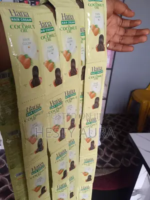 Hana Hair Cream