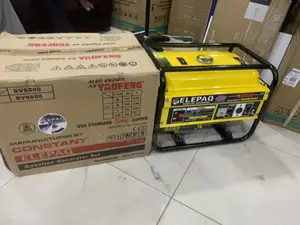 Elepaq SV5800 3.5KVA Generator