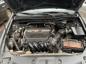 Honda Accord Sedan EX-L V-6 2011 Black