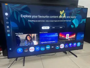 50” Samsung Qled Q8fa Display Smart TV