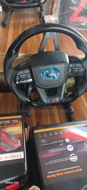 Steering Wheel