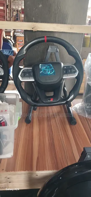 Steering Wheel
