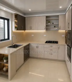 Luxury Marble Kitchen Countertops – Premium Finish Durable Quality