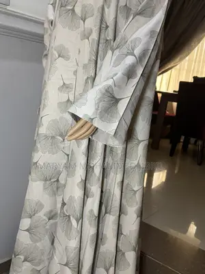 Saudi Abaya Size 56