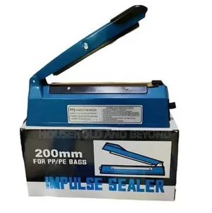 Electric Impulse Sealer Machine Heat Sealing Machine