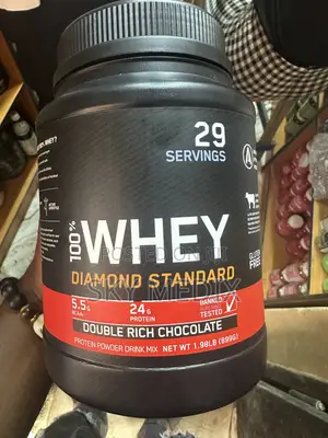 Whey Diamond Standard
