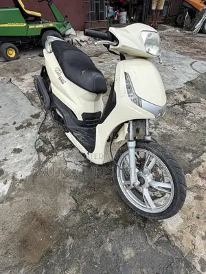 Peugeot Tweet 2016 Beige