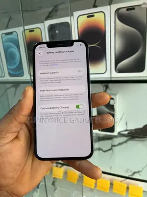 Apple iPhone 12 Pro 512 GB Blue