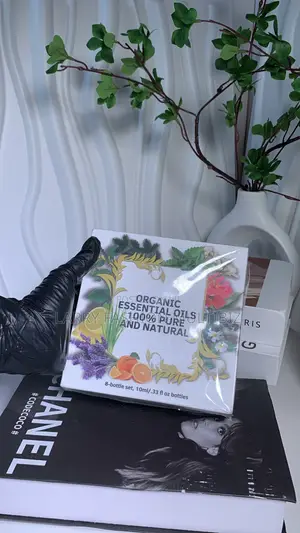 Organic Essential Oil