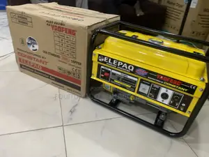 Elepaq SV5800 Easy Start Generator