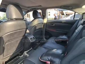 Lexus ES 350 2008 Silver