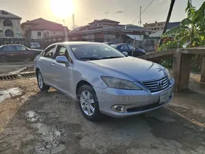 Lexus ES 350 2008 Silver