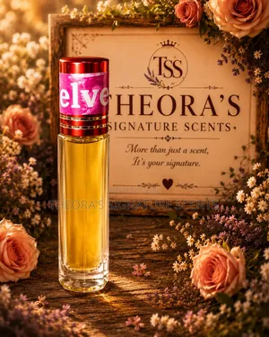 6ml Velvet Oil Fragrance