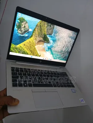 Laptop HP EliteBook 840 G6 8GB Intel Core i5 SSD 256GB