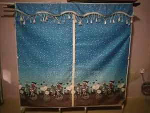 Mobile Steel Wardrobe