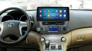 Toyota Highlander 2008-2013 12.3" Android Screen Standing GPS Nav Sys