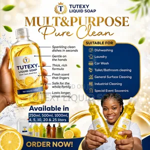 Tutexy Liquid Soap