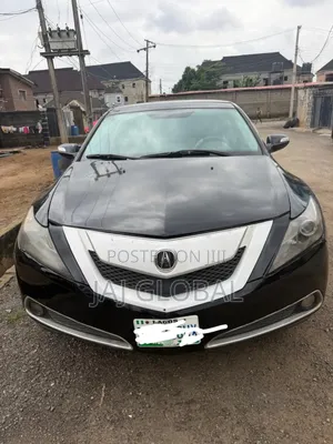 Acura ZDX Base AWD 2013 Black