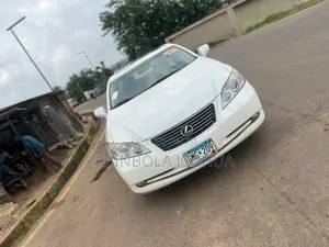Lexus ES 350 2008 White