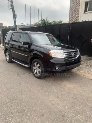 Honda Pilot EX 4dr SUV (3.5L 6cyl 5A) 2013 Black