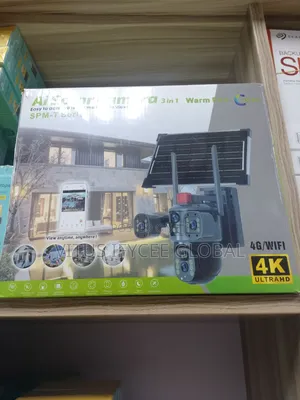 Ai Solar Camera 3 Lens