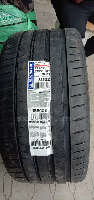Michelin Tyre 325/35r22 Original.