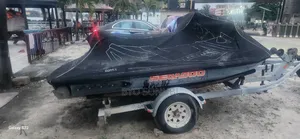 Seadoo RXT 215 Red