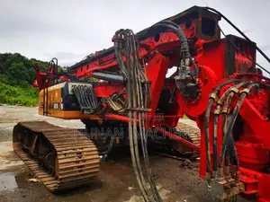 Foreign Used Sany SR155 Drilling Rig 2020