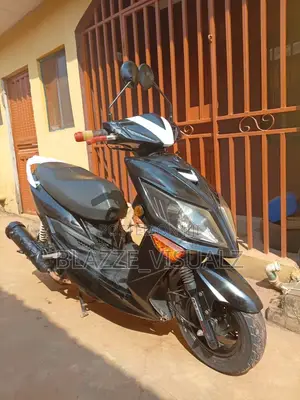 SYM Jet 2024 Black