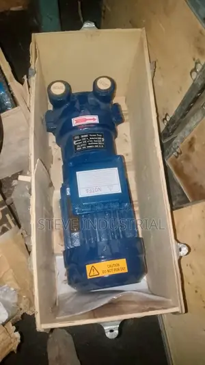 Industrial Vacuum Pump