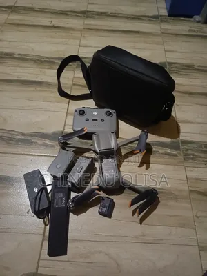 Mavic Air2s With 2 Batteries