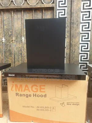 IMAGE 60cm Cooker Extractor | Range Hood