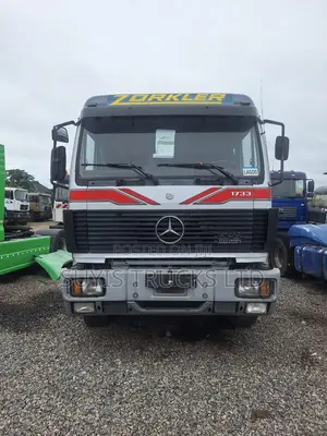 Mercedes 1733