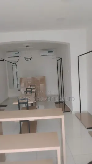 Shop/Office Space Directly on a Major Road at Lekki Phase 1 for Rent