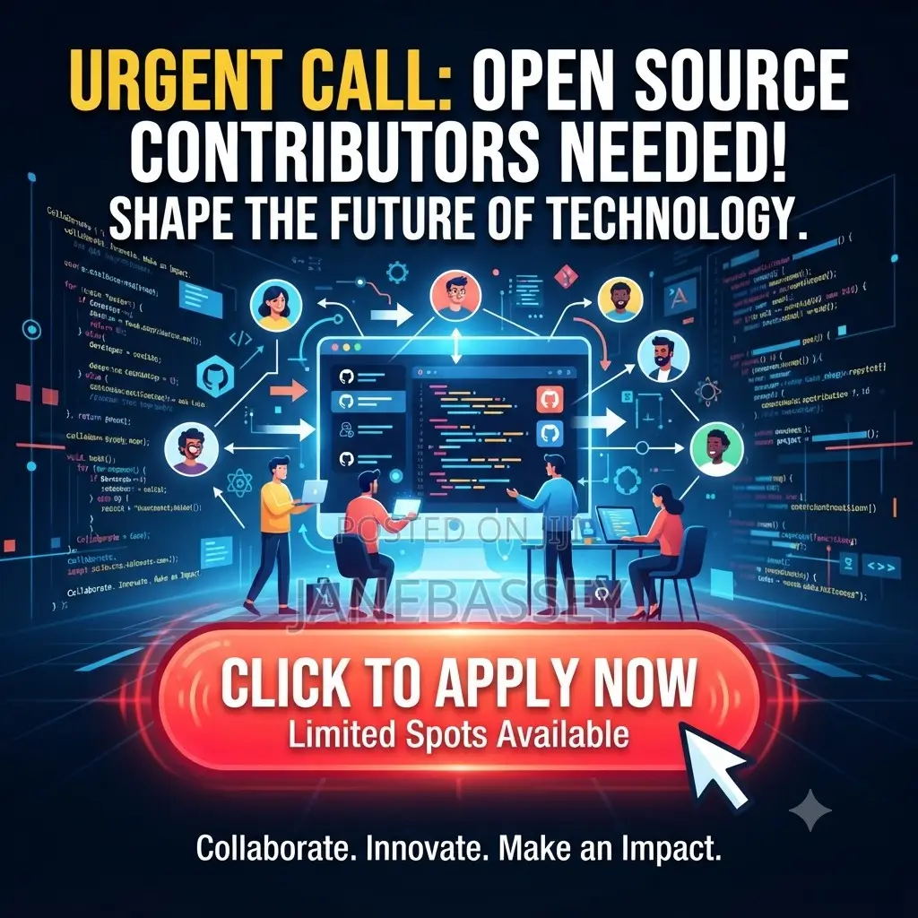 Open Source Contributor