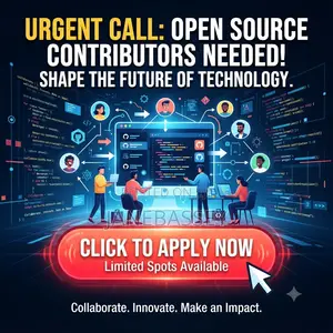 Open Source Contributor