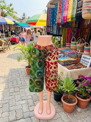 Three Quarter Pant