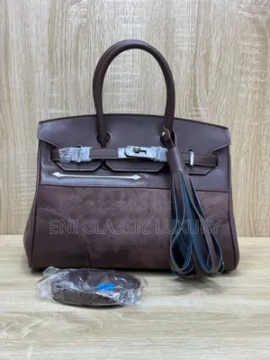 Hermes Luxury Women's Handbags Best Quality Well Banded